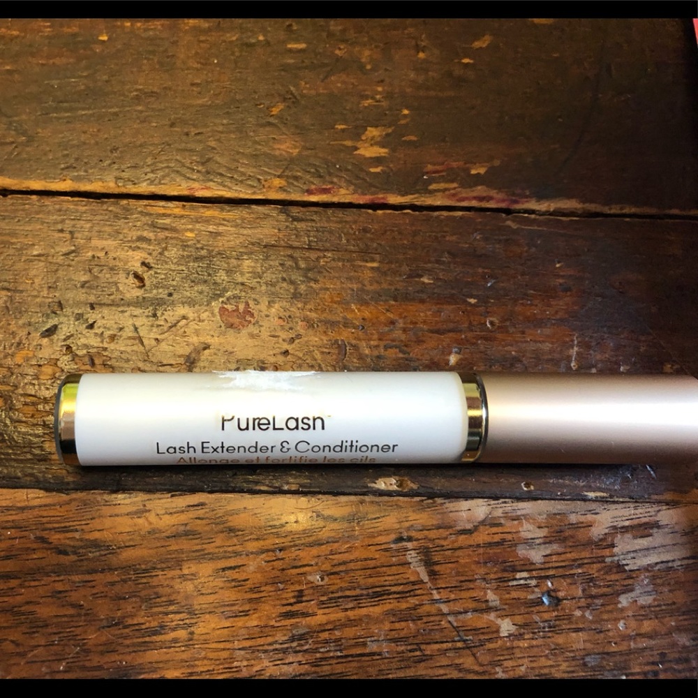 Purelash, lash conditioner.